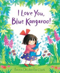 Produktbild: I Love You, Blue Kangaroo!
