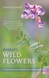 Produktbild: Harrap, S: Harrap's Wild Flowers