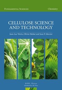 Produktbild: Cellulose Science and Technology
