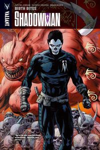 Produktbild: Shadowman Vol. 1: Birth Rites TPB