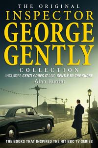 Produktbild: Hunter, A: Original Inspector George Gently Collection