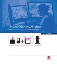 Produktbild: Leitfaden GSSK (vorher Unternehmenssicherheit)