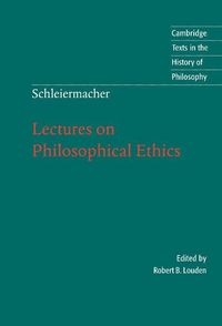 Produktbild: Schleiermacher
