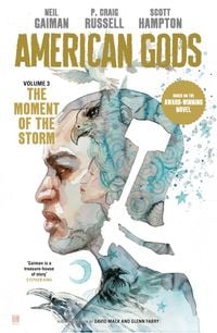 Produktbild: American Gods: The Moment of the Storm