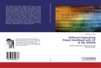 Produktbild: Software Engineering Project Handbook with C# & SQL SERVER