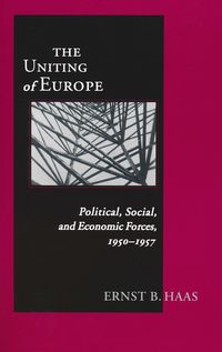 Produktbild: The Uniting of Europe