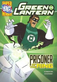 Produktbild: Green Lantern: Prisoner of the Ring
