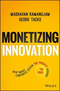 Produktbild: Monetizing Innovation