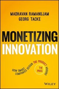 Produktbild: Monetizing Innovation