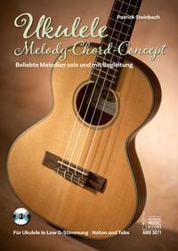 Produktbild: Ukulele Melody-Chord-Concept