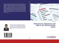 Produktbild: Performance Appraisals and PSM in the Turkish Public Sector