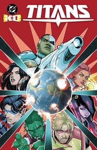 Produktbild: DC K.O. Titans