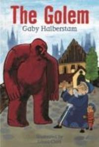 Produktbild: Halberstam, G: The Golem