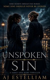 Produktbild: Unspoken Sin