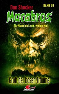 Produktbild: Dan Shocker's Macabros 36