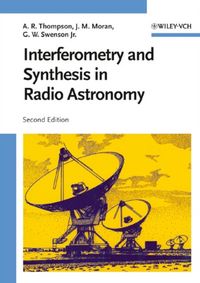 Produktbild: Interferometry and Synthesis in Radio Astronomy