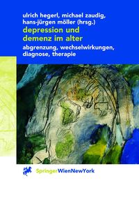 Produktbild: Depression und Demenz im Alter