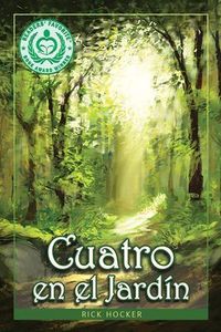 Produktbild: Cuatro en el Jard&iacute;n