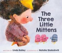 Produktbild: The Three Little Mittens