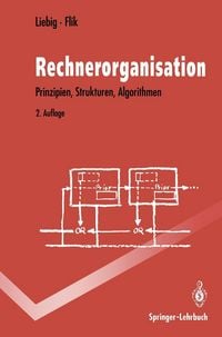Produktbild: Rechnerorganisation