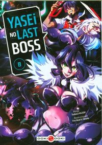 Produktbild: Yasei no last boss. Tome 8