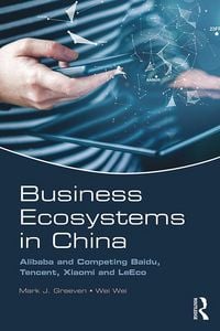 Produktbild: Business Ecosystems in China