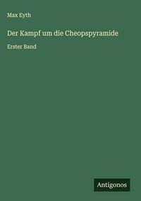 Produktbild: Der Kampf um die Cheopspyramide