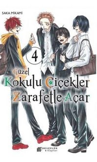 Produktbild: G&uuml;zel Kokulu Cicekler Zarafetle Acar 4
