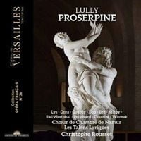 Produktbild: Lully: Proserpine