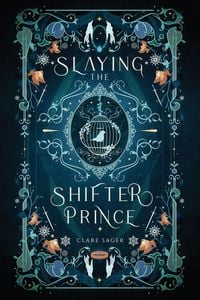 Produktbild: Slaying the Shifter Prince