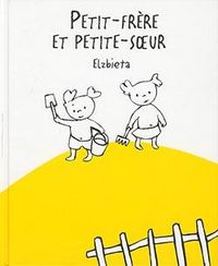 Produktbild: Petit-fr&egrave;re et petite-soeur