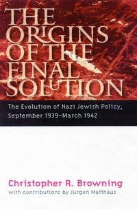 Produktbild: The Origins of the Final Solution