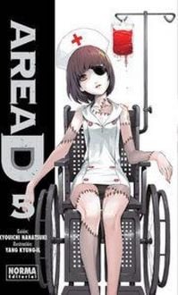 Produktbild: Area D 5