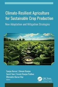 Produktbild: Climate-Resilient Agriculture for Sustainable Crop Production