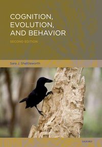 Produktbild: Cognition, Evolution, and Behavior
