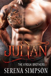 Produktbild: Julian (The A'rouk Brothers, #1)