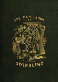Produktbild: The Handbook of Swindling