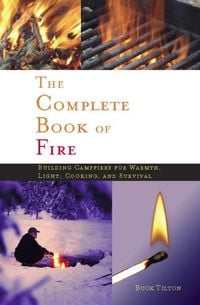 Produktbild: Complete Book of Fire