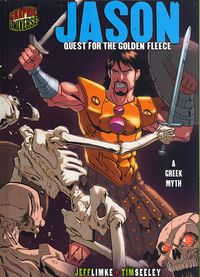 Produktbild: Jason: Quest for the Golden Fleece