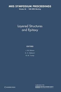 Produktbild: Layered Structures and Epitaxy