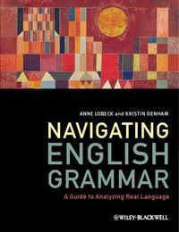 Produktbild: Navigating English Grammar