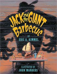 Produktbild: Kimmel, E: Jack and the Giant Barbecue
