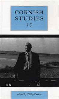 Produktbild: Cornish Studies Volume 15