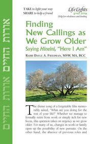 Produktbild: Find New Callings as We Grow Older-12 Pk