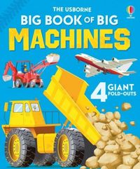 Produktbild: Big Book of Big Machines