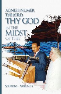 Produktbild: Agnes I. Numer - The Lord Thy God in The Midst of Thee