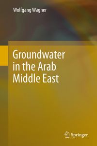 Produktbild: Groundwater in the Arab Middle East