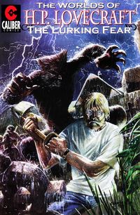Produktbild: Worlds of H.P. Lovecraft #3: The Lurking Fear