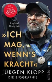 Produktbild: &raquo;Ich mag, wenn's kracht.&laquo;