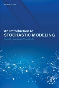 Produktbild: An Introduction to Stochastic Modeling